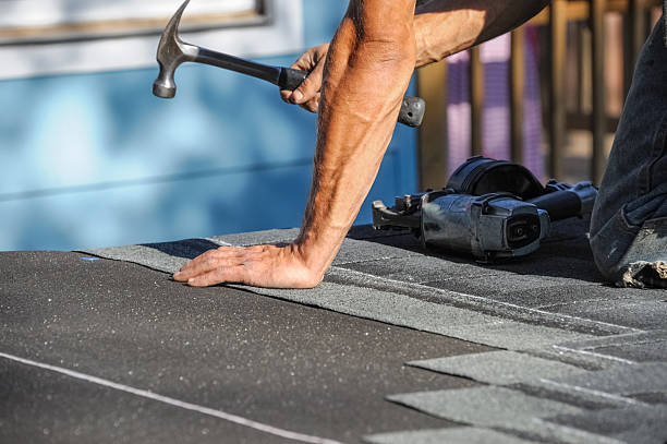 Reliable Roofing contractor in Huddleston, VA by Ben Roofing and Steel LLC